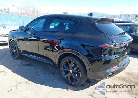 2024 Dodge Hornet R/T Eawd из США, поврежденный, VIN ZACPDFCW7R3A14708